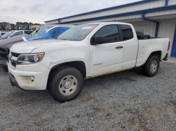  Salvage Chevrolet Colorado