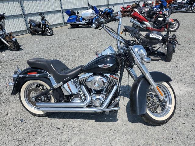  Salvage Harley-Davidson Fl