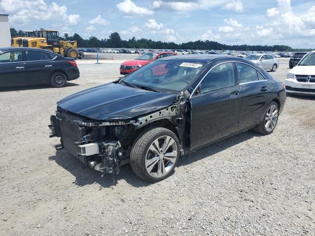  Salvage Mercedes-Benz Cla-class