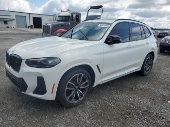  Salvage BMW X Series