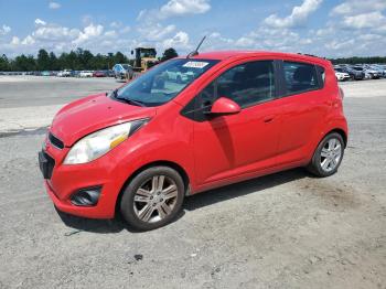  Salvage Chevrolet Spark