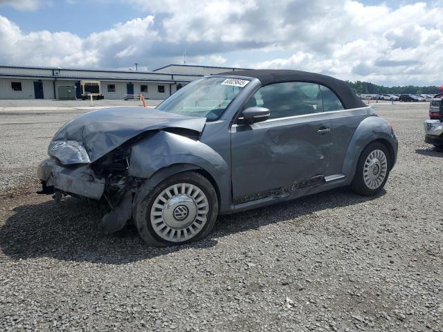  Salvage Volkswagen Beetle