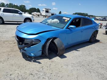  Salvage Dodge Charger