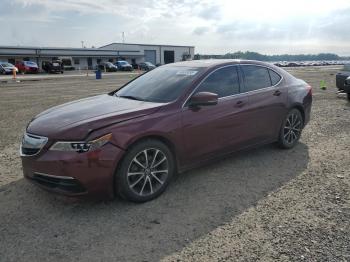  Salvage Acura TLX