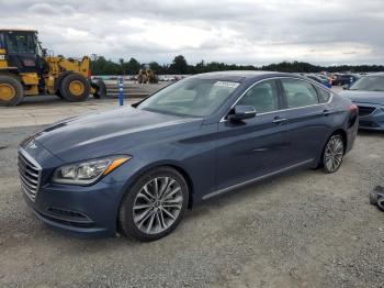  Salvage Hyundai Genesis