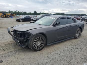  Salvage Dodge Charger