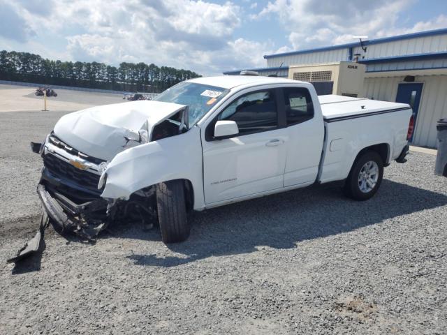  Salvage Chevrolet Colorado