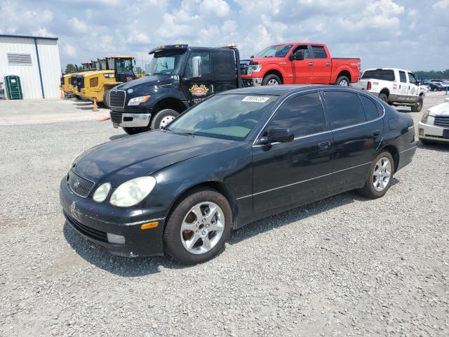  Salvage Lexus Gs