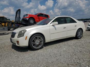  Salvage Cadillac CTS