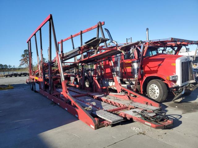  Salvage Cottrell Trailer