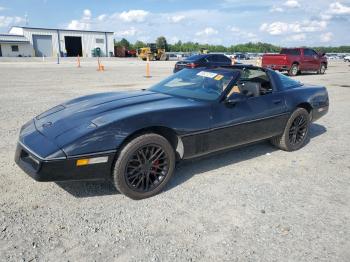  Salvage Chevrolet Corvette
