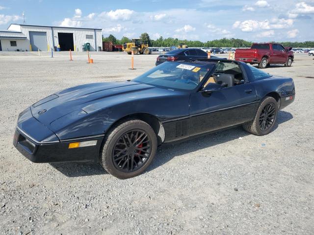  Salvage Chevrolet Corvette