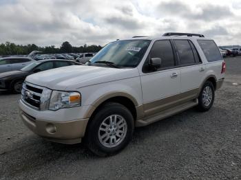  Salvage Ford Expedition