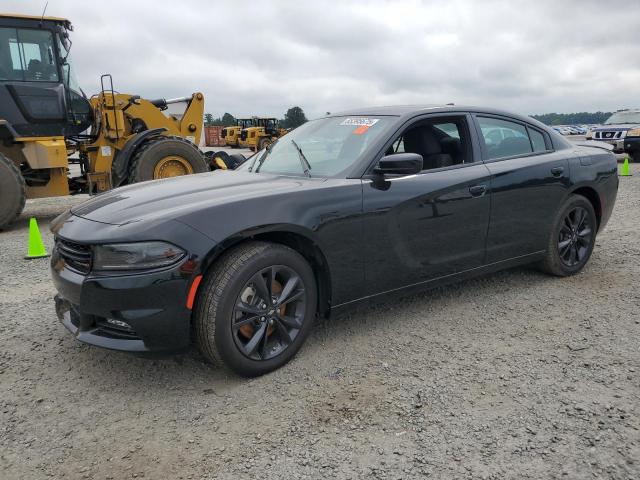 Salvage Dodge Charger