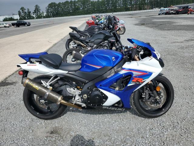  Salvage Suzuki Gsxr1000