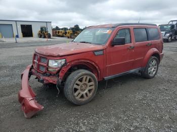  Salvage Dodge Nitro