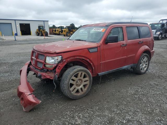  Salvage Dodge Nitro