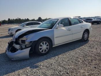  Salvage Buick LaCrosse