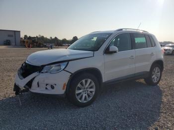  Salvage Volkswagen Tiguan