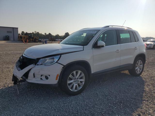  Salvage Volkswagen Tiguan