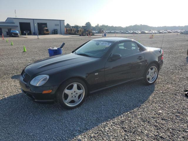  Salvage Mercedes-Benz Slk-class