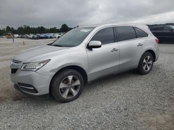  Salvage Acura MDX