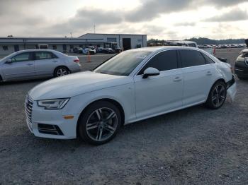  Salvage Audi A4