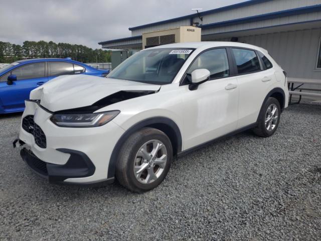  Salvage Honda HR-V