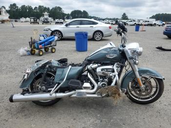  Salvage Harley-Davidson Fl