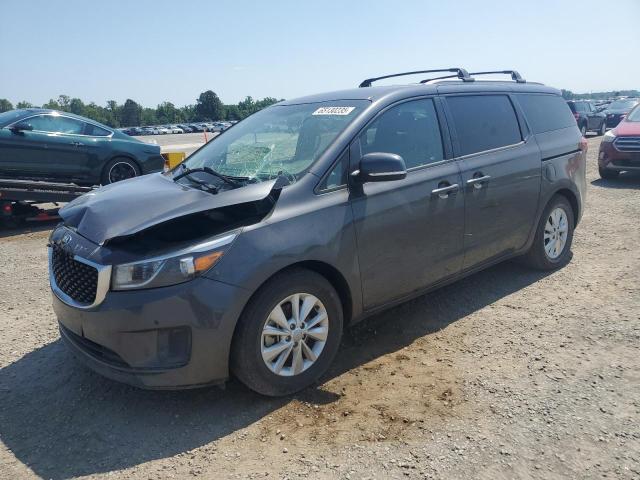  Salvage Kia Sedona