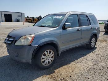  Salvage Honda Crv
