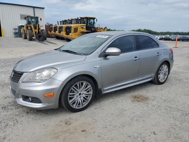  Salvage Suzuki Kizashi