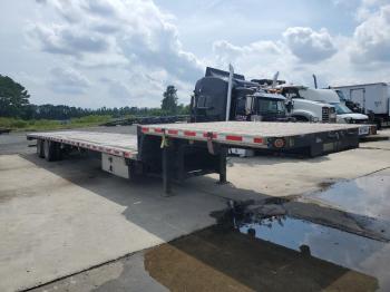  Salvage Fontaine Trailer