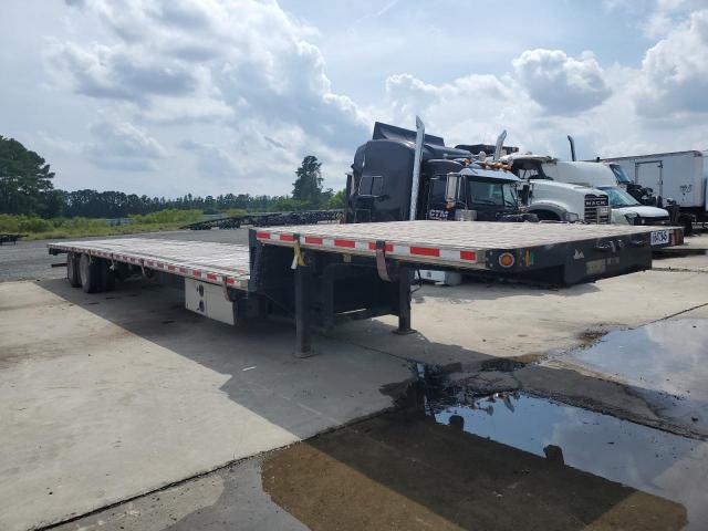  Salvage Fontaine Trailer