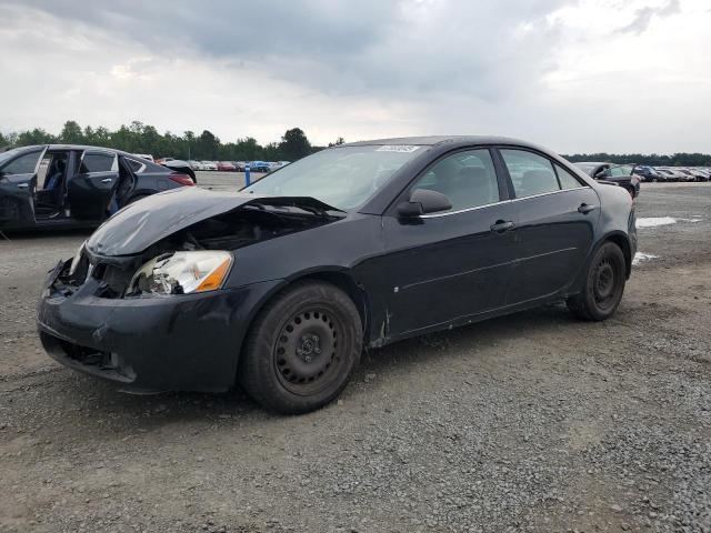  Salvage Pontiac G6