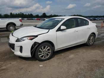  Salvage Mazda 3