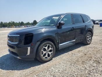  Salvage Kia Telluride