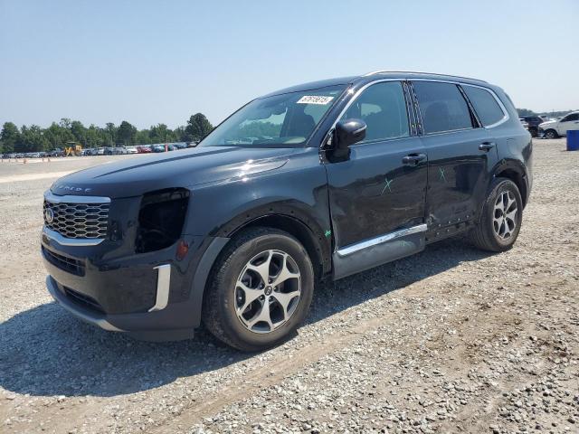  Salvage Kia Telluride