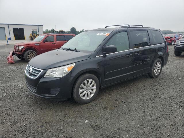  Salvage Volkswagen Routan