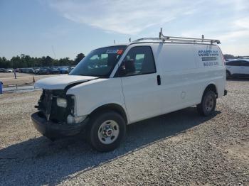  Salvage GMC Savana
