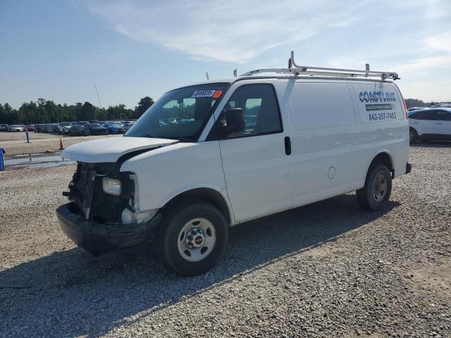  Salvage GMC Savana