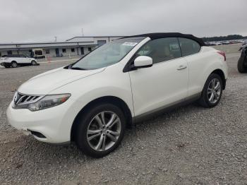  Salvage Nissan Murano