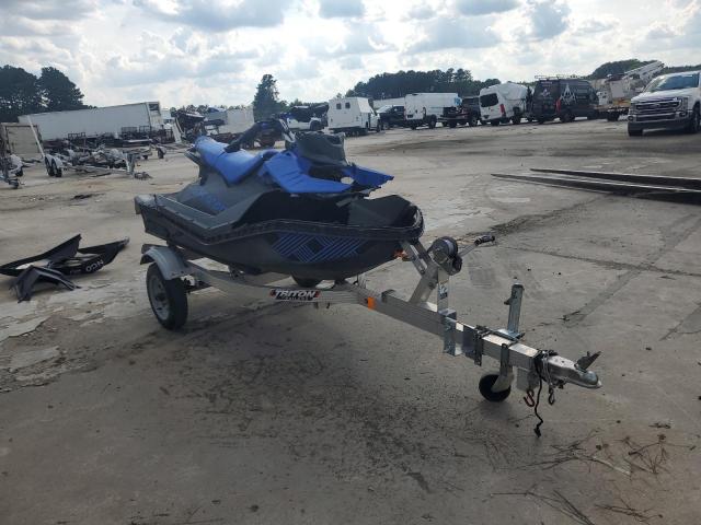  Salvage Sea-Doo Spark Trix