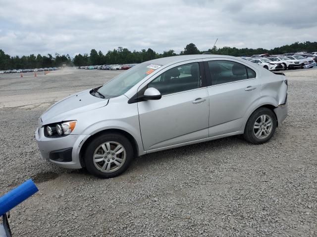  Salvage Chevrolet Sonic