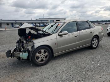  Salvage Saturn L200