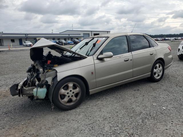  Salvage Saturn L200
