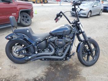  Salvage Harley-Davidson Fxbbs