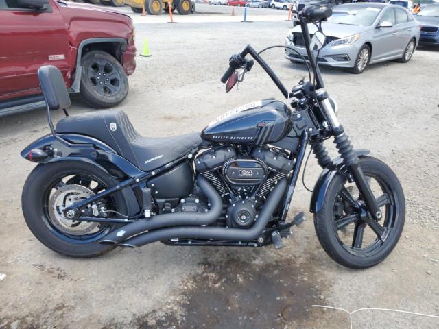  Salvage Harley-Davidson Fxbbs
