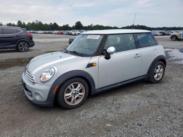  Salvage MINI Cooper