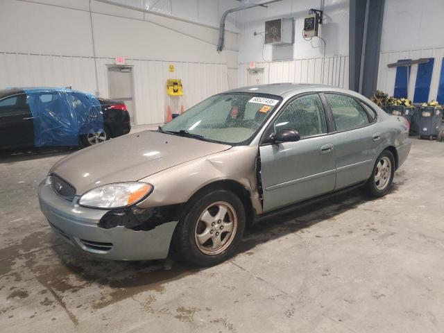  Salvage Ford Taurus